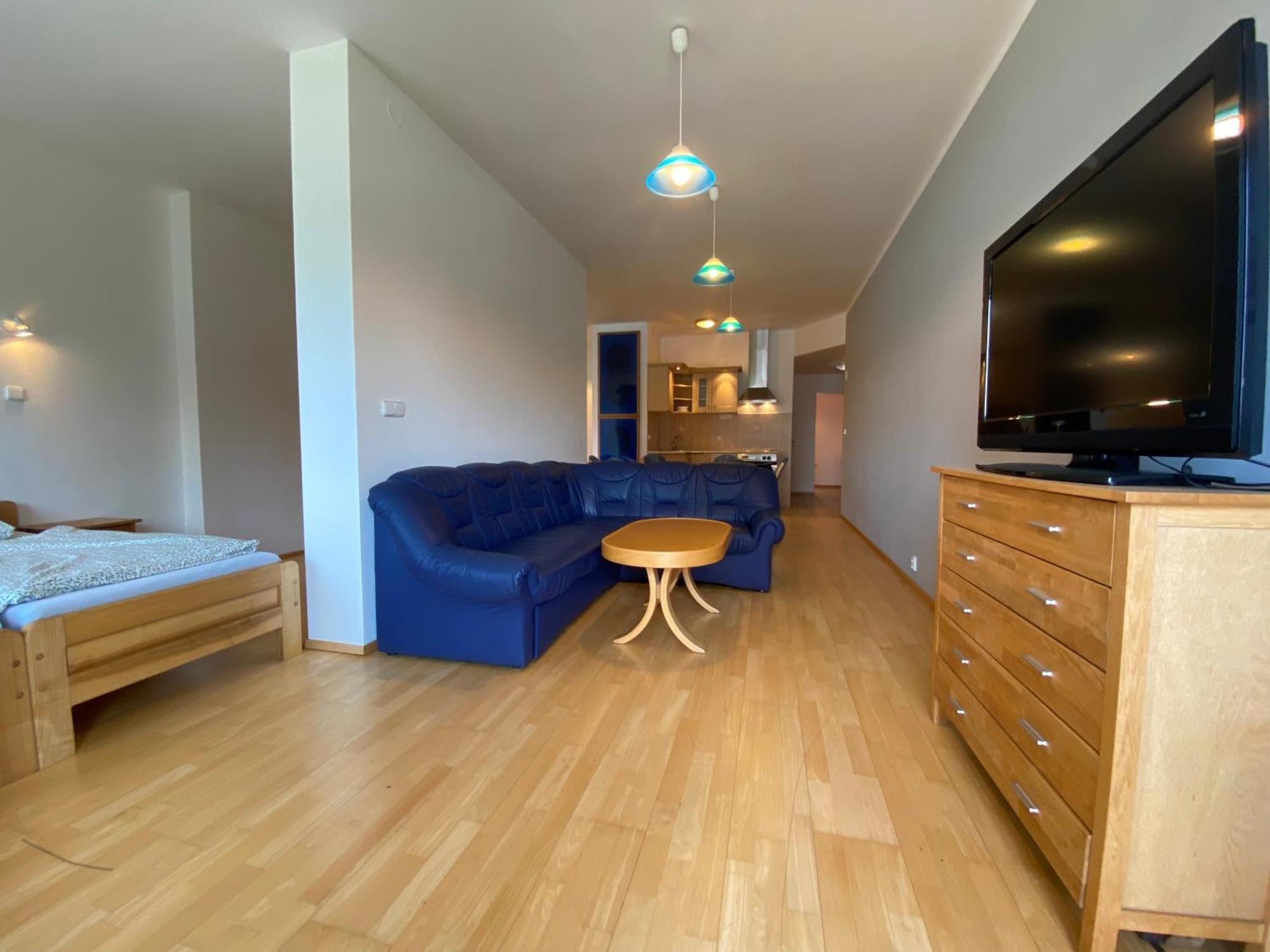 Apartman Majak U Zermanicke Prehrady Pitrov Eksteriør bilde