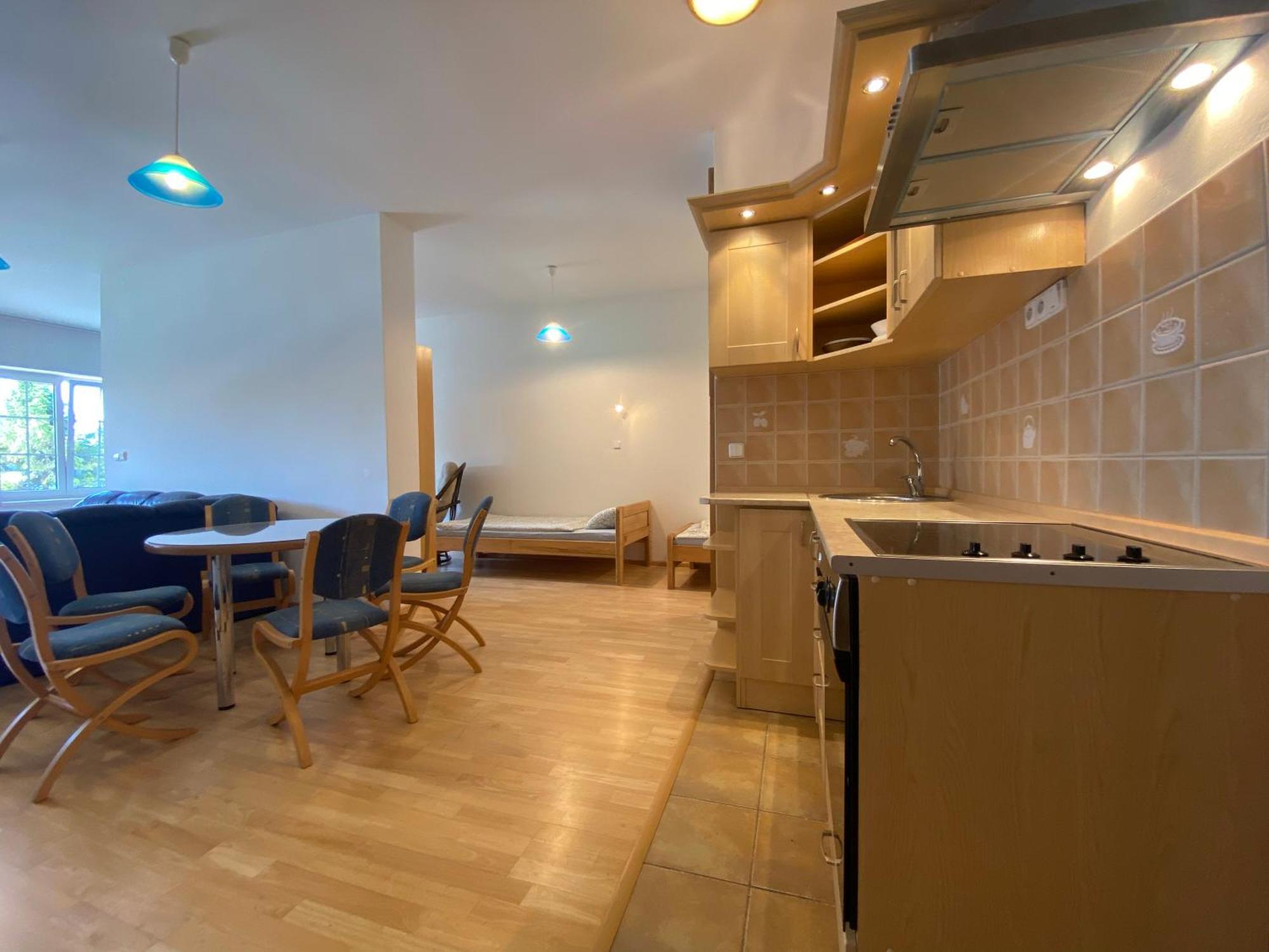 Apartman Majak U Zermanicke Prehrady Pitrov Eksteriør bilde